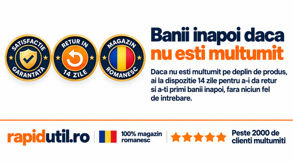 Imagine informativa RapidUtil