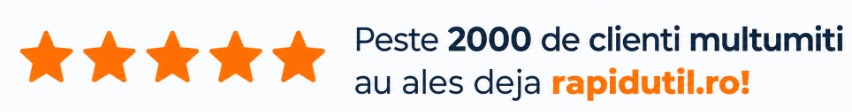 Imagine informativa RapidUtil