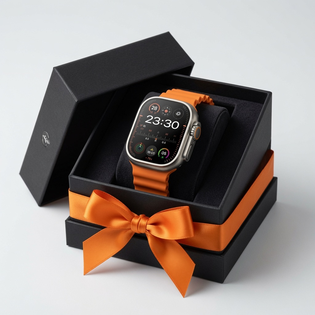 Smartwatch Watch 10 Ultra - imagine 4