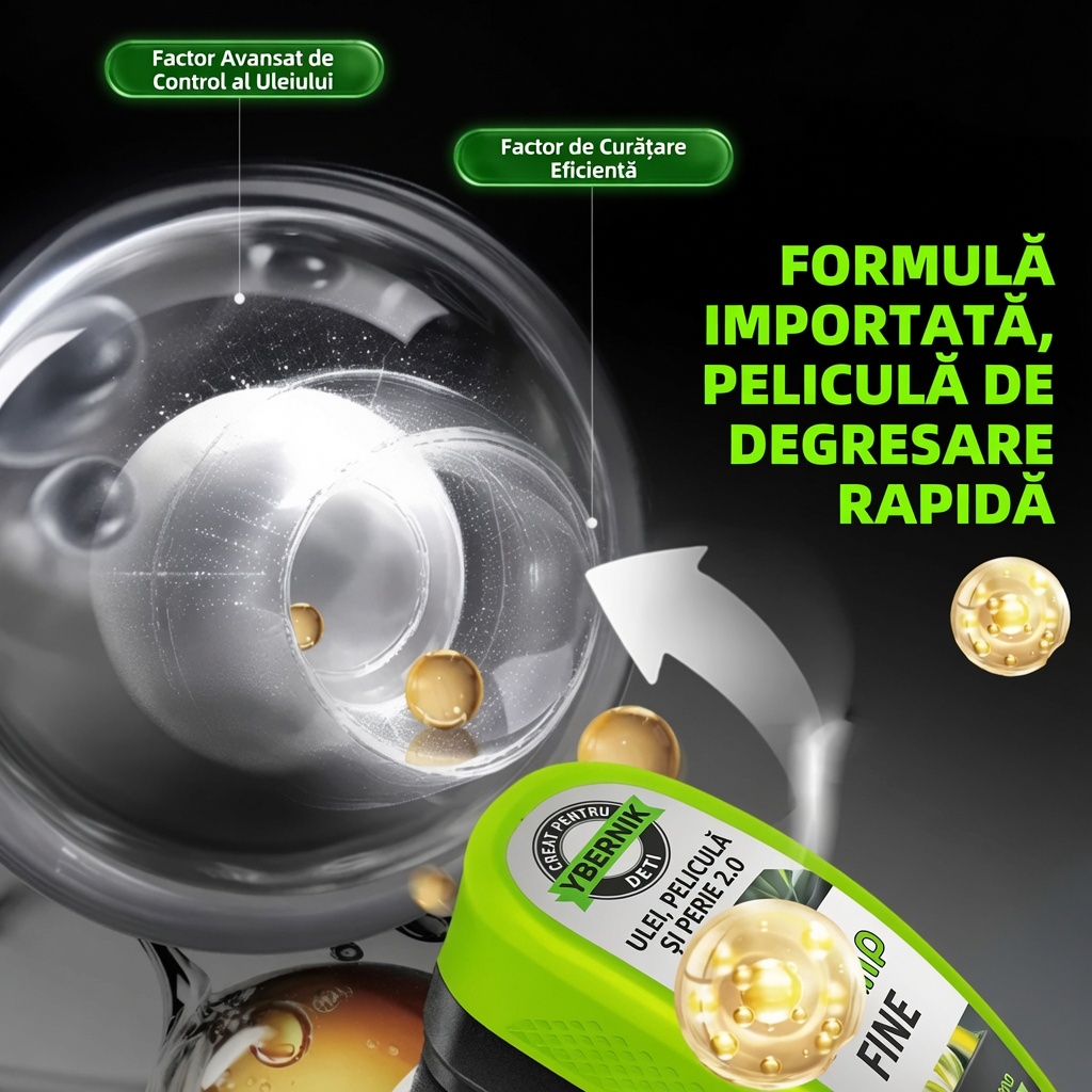 Perie Profesională pentru Curățarea Parbrizului - imagine 3