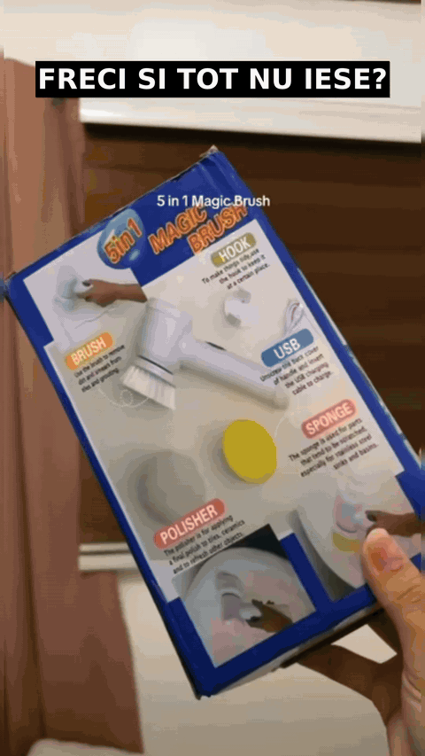 KIT MAGIC CURATARE - imagine 4